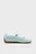 Женские мятные замшевые балетки Speedcat Ballet Suede Shoes Women