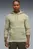 Мужское оливковое худи PUMA x HYROX City Lifestyle Hoodie Men