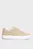 Женские бежевые замшевые сникерcы VULC SUEDE SNEAKER LO