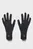 Мужские черные перчатки UA Halftime Gloves