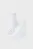 Жіночі білі шкарпетки для бігу RU4 ENDURANCE