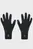 Мужские черные перчатки UA Halftime Gloves