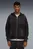 Мужское черное худи CLRT 2G Full-Zip Hoodie Men