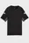 Детская черная футболка IndividualLIGA Football Jersey Youth
