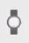 Женские серебристые часы O clock