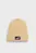 Бежевая шапка Essentials High Crown Beanie
