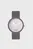 Жіночий сріблястий годинник O clock