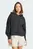 Женское черное худи ALL SZN French Terry Loose