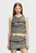 Женский серый топ T-ORIGIN TOP