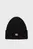 Женская черная шапка TJW CITY BOLD BEANIE