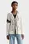 Женский белый кардиган VARSITY