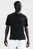 Мужская черная футболка M NSW TEE M90 NIKE AIR