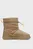 Женские бежевые дутики Snowbae Women’s Boots