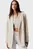 Жіночий сірий жакет LINEN TAILORED RELAXED BLAZER