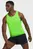 Чоловіча салатова майка ENDORPHIN SINGLET