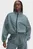 Жіноча блакитна вітровка UA Rival Swoven Jacket