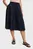Женская темно-синяя юбка LIGHTWEIGHT CHINO SKIRT