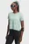 Женская мятная футболка UA Velociti Shortsleeve-GRN