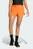 Женские оранжевые шорты Pacer Workout Woven High Rise