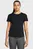 Жіноча чорна футболка UA Launch Elite Shortsleeve