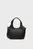 Жіноча чорна сумка LOGO MINI TOTE