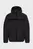 Мужская черная куртка GMD PADDED HOODED