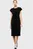 Жіноча чорна сукня