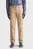 Мужские бежевые чиносы SLIM TWILL CHINOS