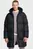 Чоловічий чорний пуховик LIMITLESS DOWN PUFFER PARKA
