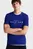 Чоловіча синя футболка BIG HILFIGER TEE