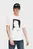 Мужская белая футболка KLJ REGULAR KARL SSLV TEE