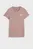 Женская пудровая футболка Essentials Small No. 1 Logo Tee Women
