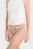 Жіночі пудрові трусики-стрінги FAVORITE SUMMER