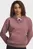 Жіноче бордове худі Pjt Rck Icon Hoodie