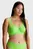 Женский салатовый бюстгальтер LGHT LINED BRALETTE