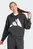 Жіноче чорне худі Essentials Big Logo French Terry Loose