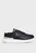 Женские черные кожаные кроссовки CHIC CHUNKY RUNNER
