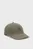 Жіноча зелена кепка MONOLOGO EMBROIDERY CAP