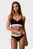 Женский черный бюстгальтер LIFT BRALETTE