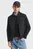 Мужской черный жилет QUILTED WINDCHEATER