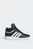 Детские черные кроссовки Hoops 4.0 Mid Kids