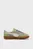 Женские оливковые замшевые сникерсы Palermo Laces Sneakers Women