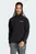 Мужская черная спортивная кофта Multi Essentials 1/2 Zip