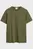 Мужская зеленая футболка REG SHIELD SS T-SHIRT