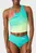 Женский бирюзовый топ ENDORPHIN BRA TOP