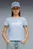 Женская голубая футболка ESS No. 1 Logo Tee Women