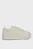 Женские бежевые кожаные сникерсы BOLD FLATF LOW