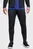 Чоловічі чорні спортивні штани Curry Travel Pant