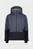Мужская темно-синяя лыжная куртка FIX HOOD TWILL