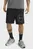 Чоловічі чорні шорти UA Rival LW Graphic Shorts-BLK